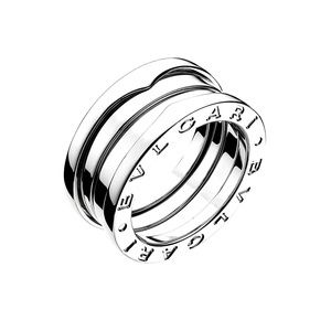 Bulgari 18k gold Ring.